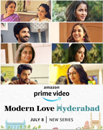 Modern Love: Hyderabad