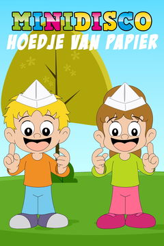 Minidisco: Hoedje Van Papier (2022)