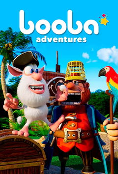 Booba's Adventures (2021)