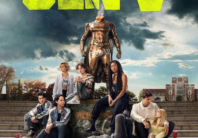 Beste Avonturenseries 2023 op Amazon Prime Video (september 2025)