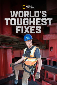 World's Toughest Fixes (2008&#8209;2010)