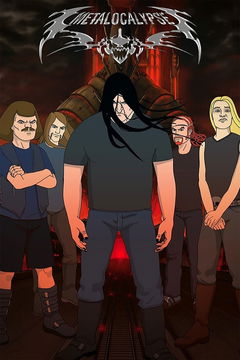 Metalocalypse (2006&#8209;2012)