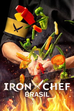 Iron Chef: Brasil (2022&#8209;&nbsp;)