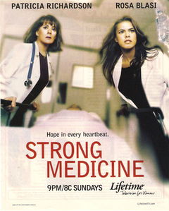 Strong Medicine (2000&#8209;2006)