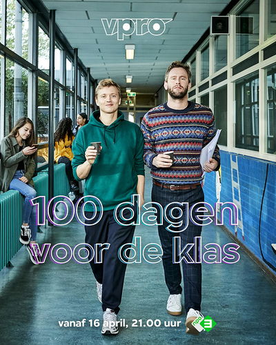 100 dagen voor de klas