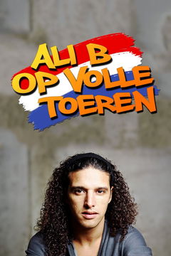 Ali B op volle toeren (2011&#8209;&nbsp;)