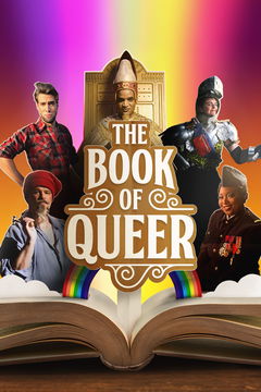 The Book of Queer (2022‑ )