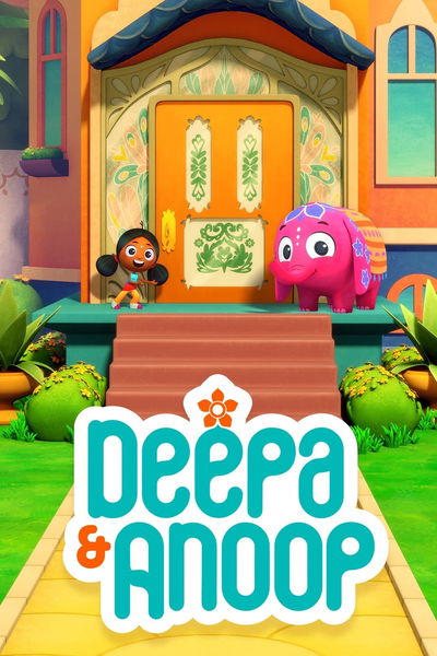 Deepa en Anoop