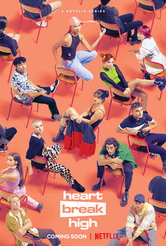 Heartbreak High (2022‑ )