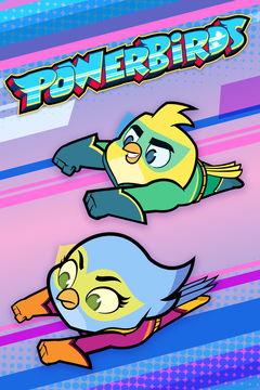 Powerbirds (2020‑ )