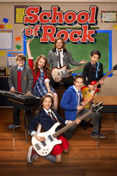 School of Rock (2016&#8209;2018)