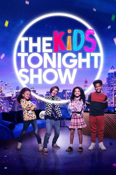 The Kids Tonight Show (2021&#8209;&nbsp;)