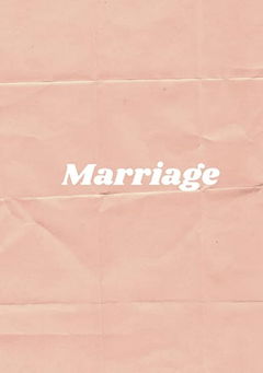 Marriage (2022)