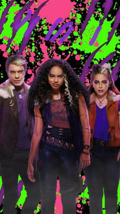 Zombies 2: Wolf Tales (2020)