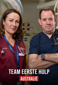 Team Eerste Hulp Australië (2021)