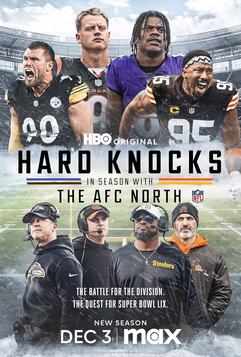 Hard Knocks: Training Camp with the Detroit Lions (serie, 2022