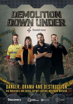 Demolition Down Under (2020‑ )