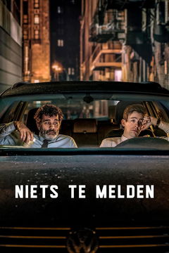 Niets te melden (2020)