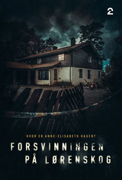 Forsvinningen – Lørenskog 31. oktober 2018 (2021)