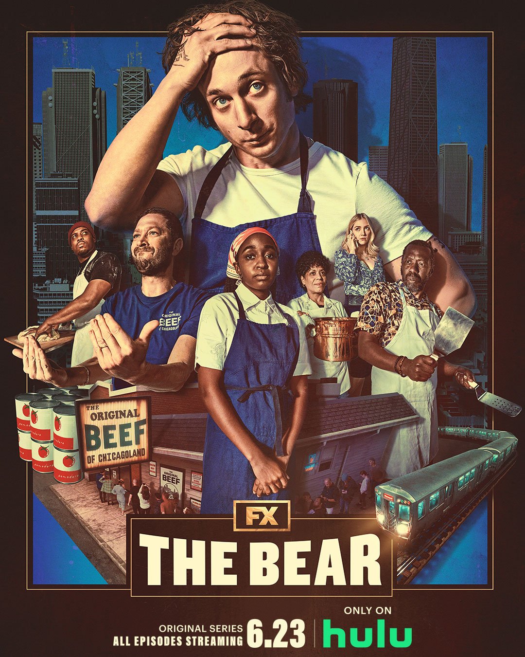 The Bear (serie, 2022– ) - FilmVandaag.nl