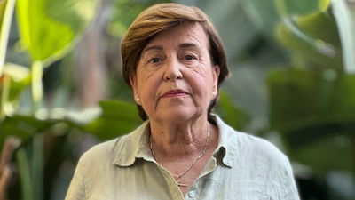 ANKIE de olympische weduwe