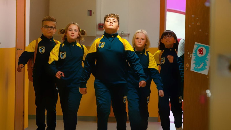 Superheldenschool (serie) - FilmVandaag.nl
