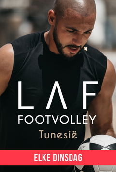 LAF Footvolley Tunesië (2022)