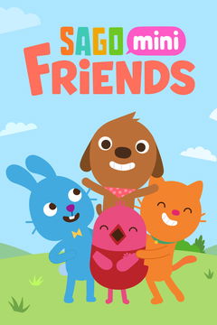 Sago Mini Friends (2022&#8209;&nbsp;)