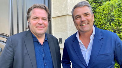 Evenblij maakt Vrienden