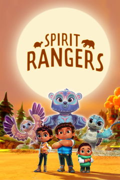 Spirit Rangers (2022‑ )