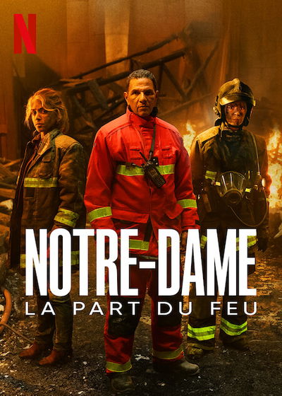 Notre Dame, la part du feu