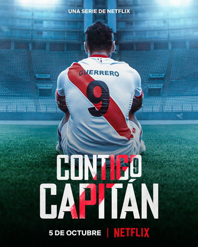 Contigo Capitan