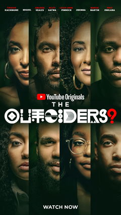 The Outsiders? (2021&#8209;&nbsp;)
