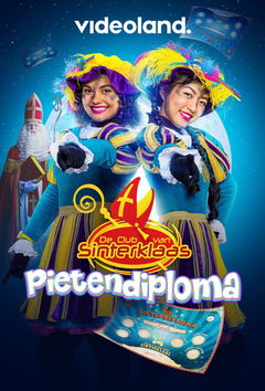 De club van Sinterklaas: het Pietendiploma (2021)