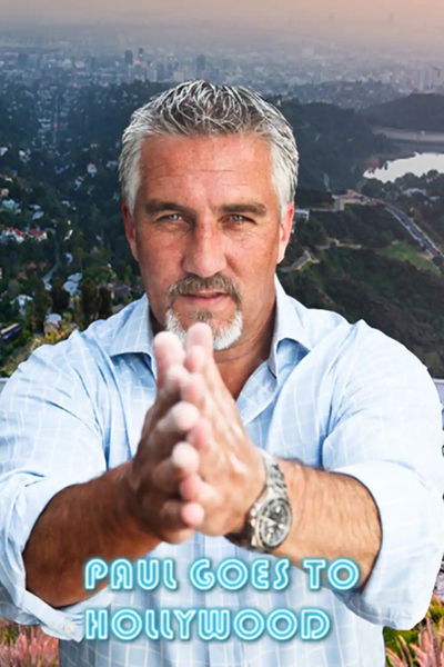 Paul Goes to Hollywood