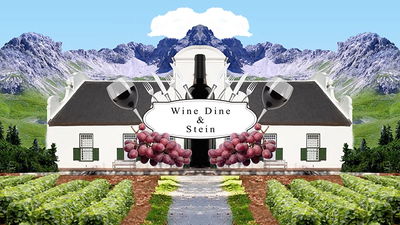 Wine, Dine & Stein