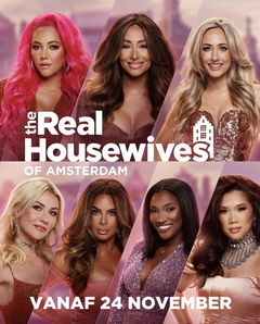 The Real Housewives of Amsterdam (2022&#8209;&nbsp;)
