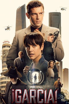 ¡GarcĂa! (2022)