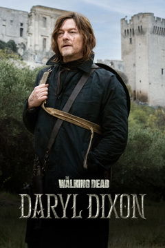 Daryl Dixon (2023‑ )