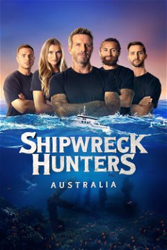 Shipwreck Hunters Australia (2022&#8209;&nbsp;)