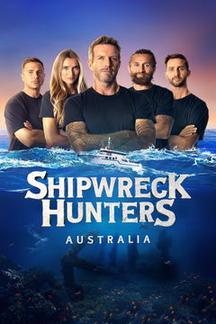Shipwreck Hunters Australia (2022‑ )