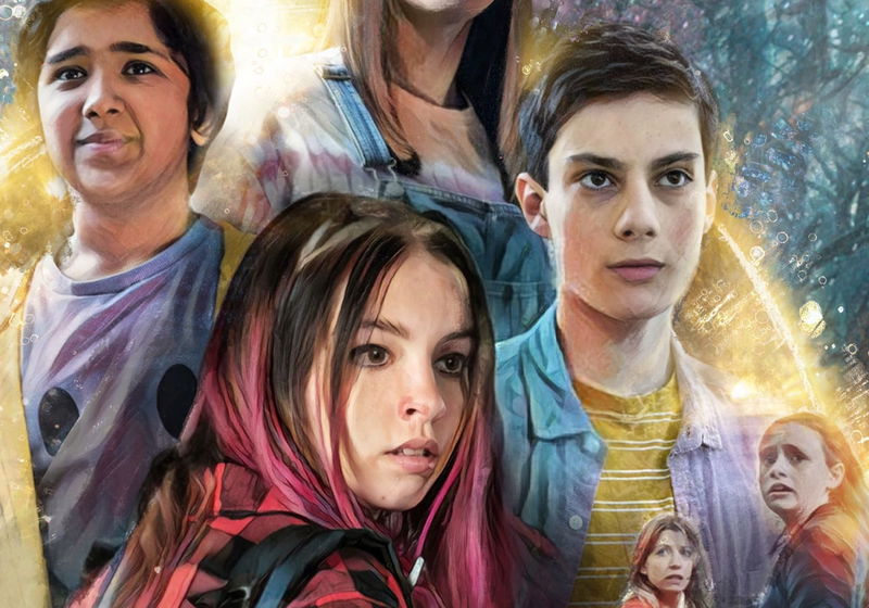 Beste Sciencefictionseries 2022 op NPO Start &amp; Plus (september 2025)