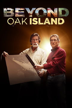 Beyond Oak Island (2020&#8209;2023)