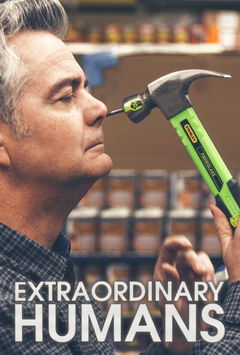 Extraordinary Humans (2015&#8209;&nbsp;)