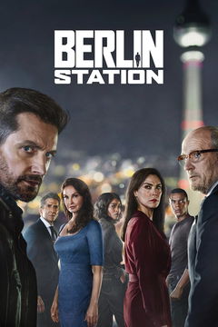 Berlin Station (2016&#8209;2019)
