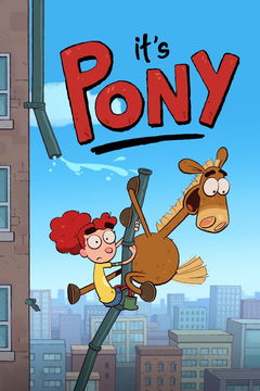 Hier is Pony (2020&#8209;2022)