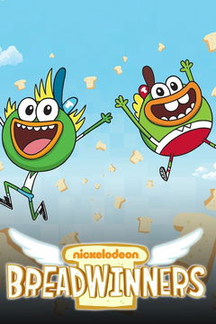 Breadwinners (2014‑2016)