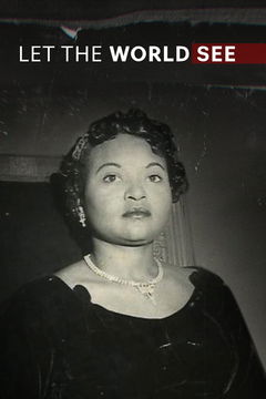 Let the World See (2022‑ )