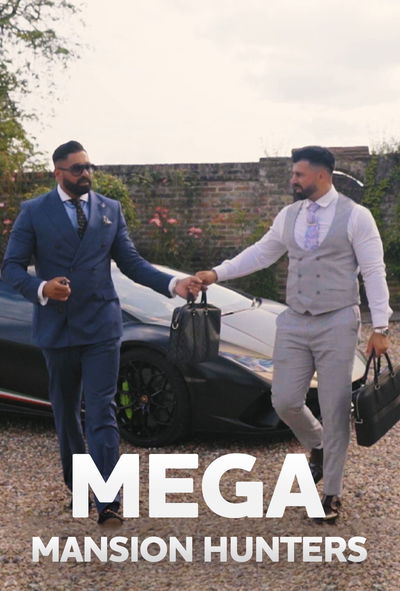 Mega Mansion Hunters