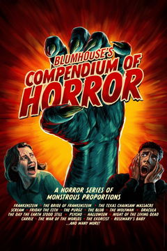 Blumhouse's Compendium of Horror (2022)